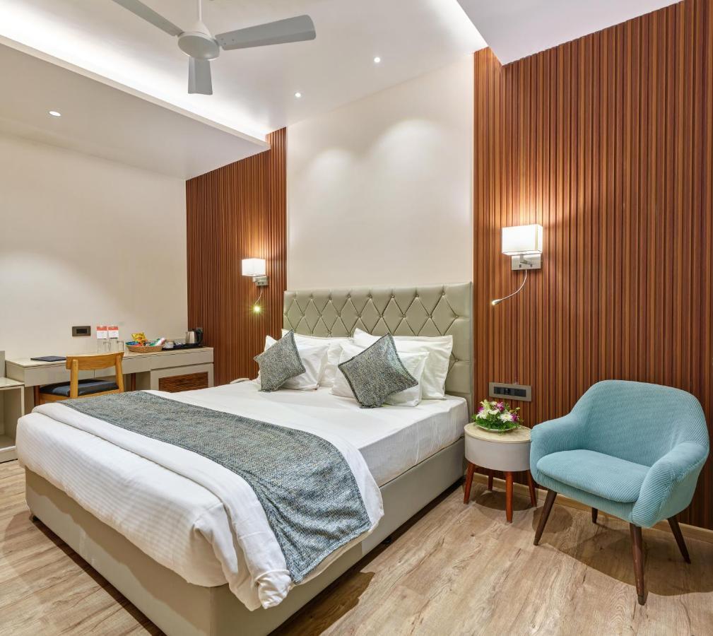 Regenta Place Raysons โกลฮาปูร์ ภายนอก รูปภาพ
